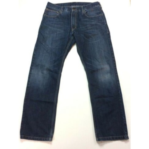Levi's Other - Levis 514 Slim Straight Blue Denim